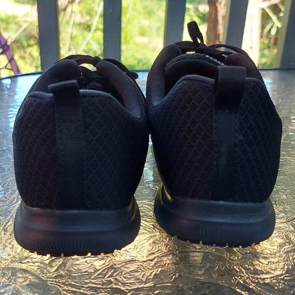 Skechers Work Relaxed Fit: Ghenter Bronaugh SR - Picture 6 of 8